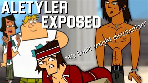 aletyler video nsfw|Total Drama Episode: Alejandro Fucks Tyler